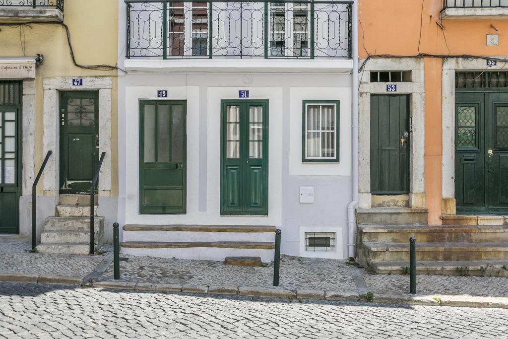Lxway Apartments Alfama - Rua Do Paraiso Lisboa 外观 照片