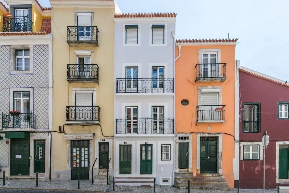 Lxway Apartments Alfama - Rua Do Paraiso Lisboa 外观 照片